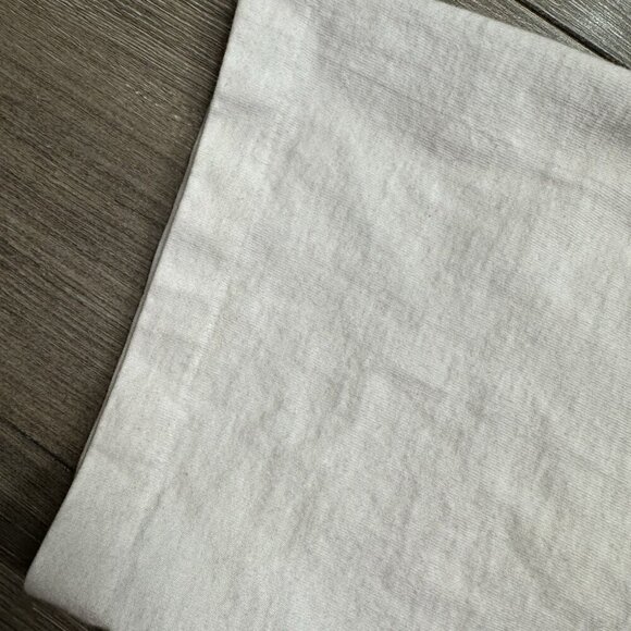 Vintage Columbia Sportswear Tee Shirt 90s Made in USA White L Outdoor Gear - Picture 4 of 7